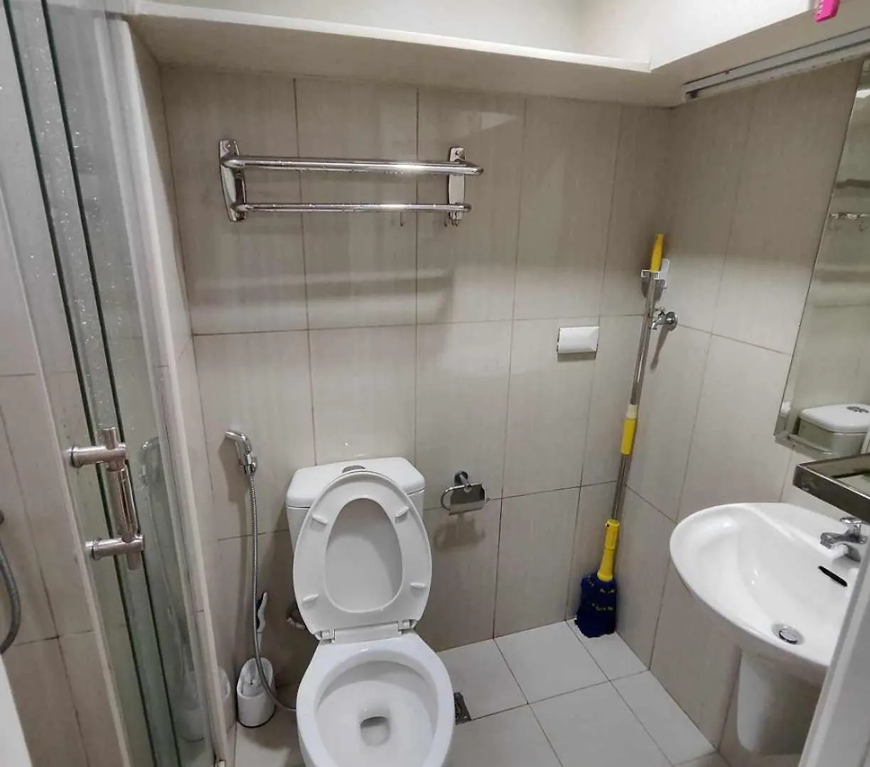 Yam'S Cozy Pad @ Shell Residences Pasay 0*,