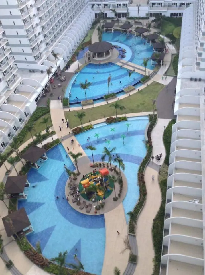 Aparthotel Yam'S Cozy Pad @ Shell Residences Pasay Philippines