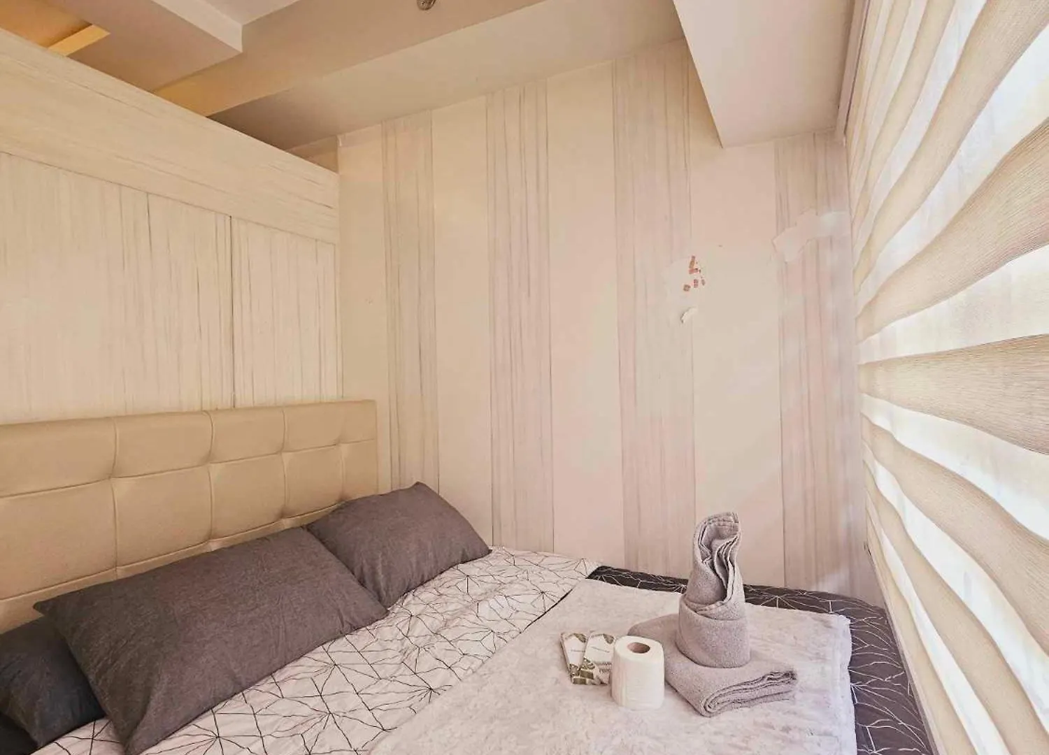 Aparthotel Yam'S Cozy Pad @ Shell Residences Pasay