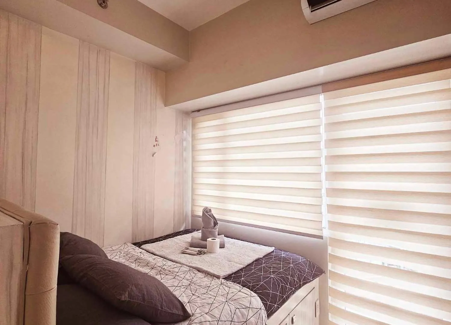 Yam'S Cozy Pad @ Shell Residences Pasay Philippines
