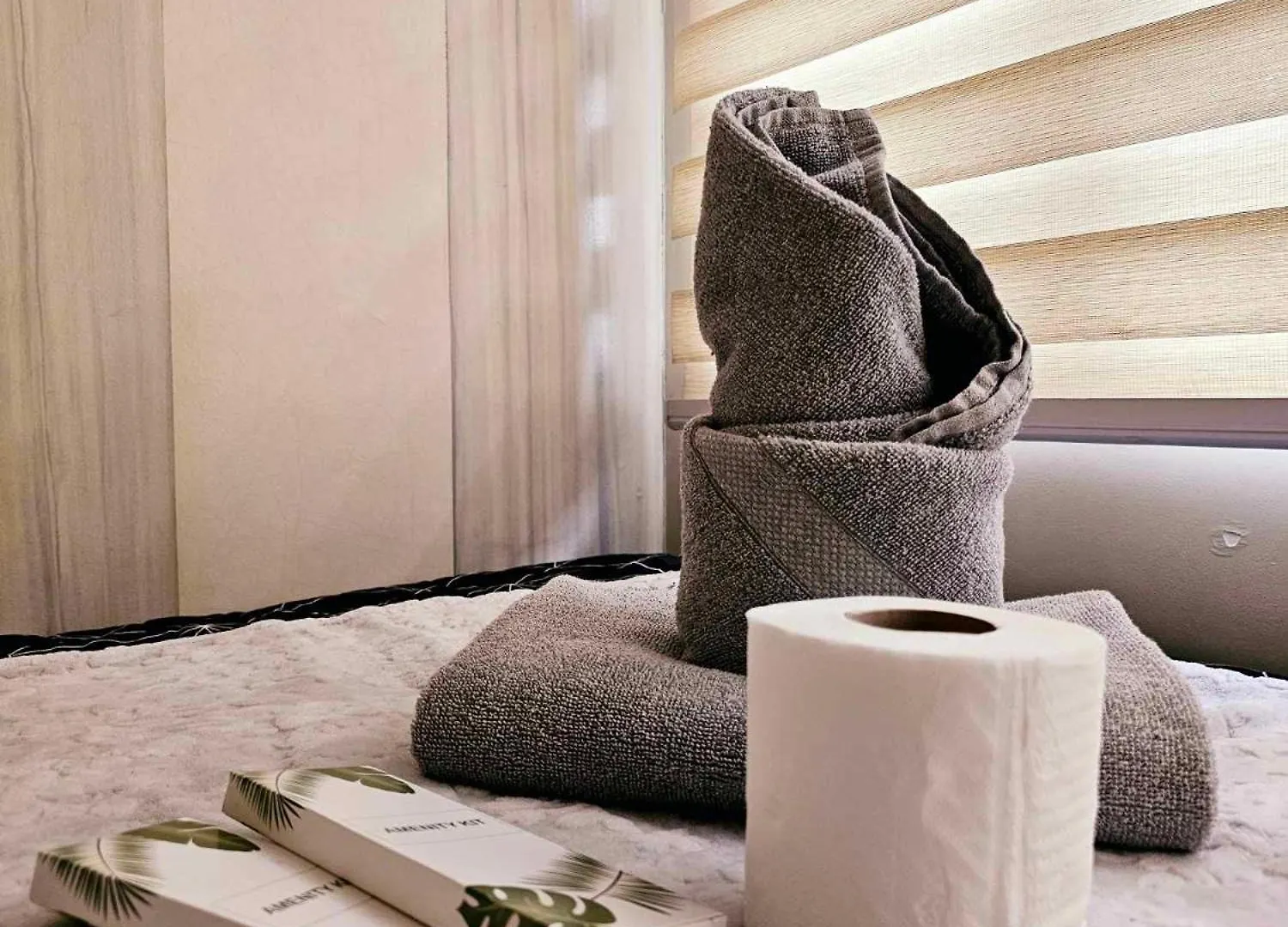 Yam'S Cozy Pad @ Shell Residences Pasay