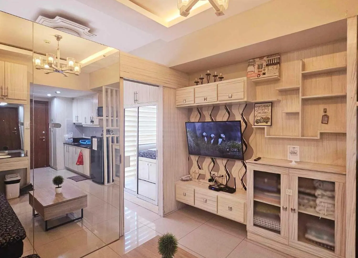 Yam'S Cozy Pad @ Shell Residences Pasay Aparthotel